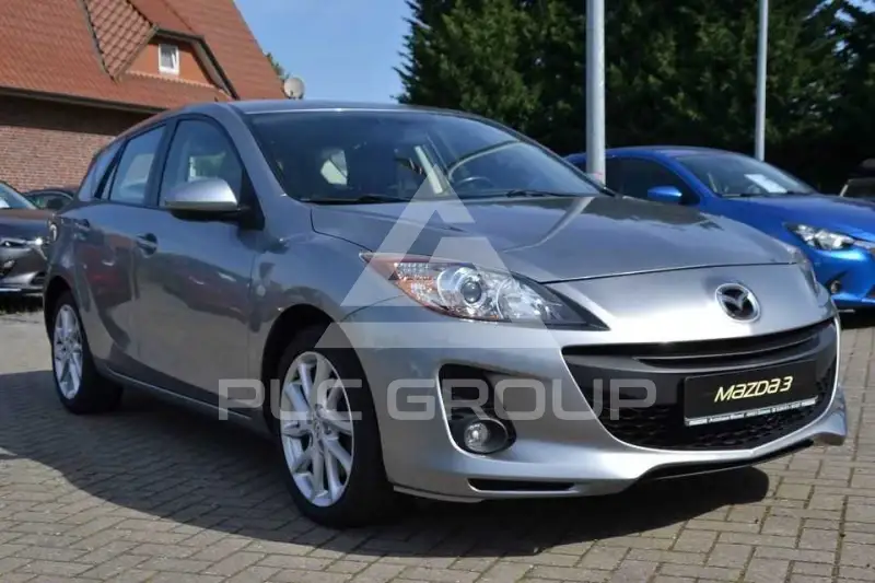 2011 Mazda 3