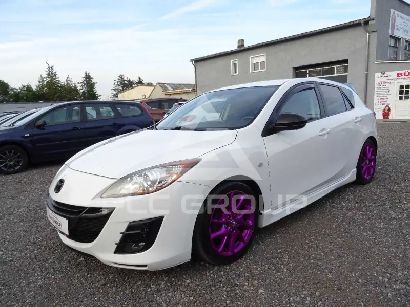 2011 Mazda 3