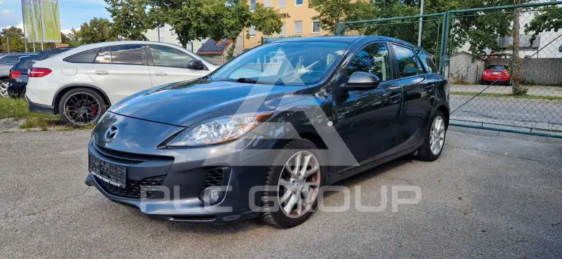 2011 Mazda 3