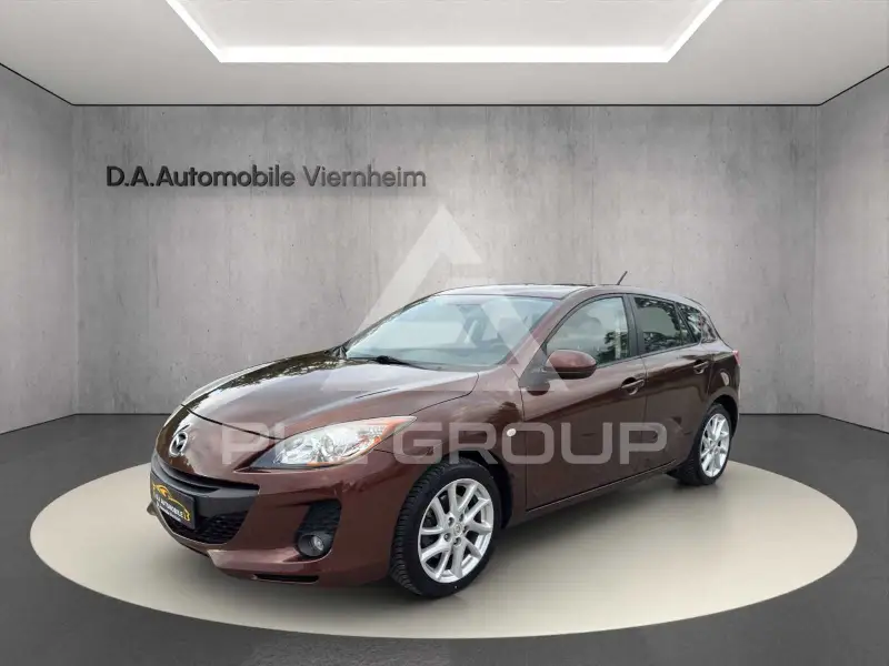 2011 Mazda 3