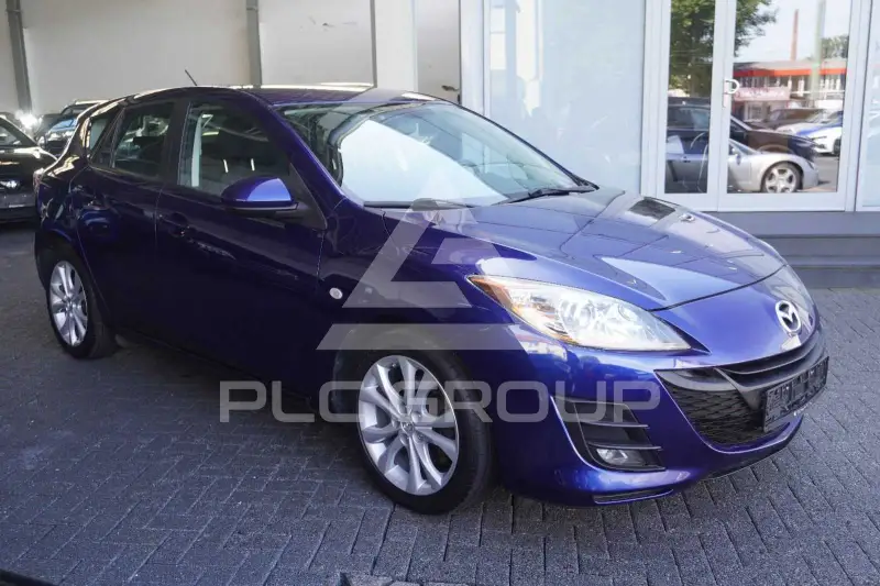 2011 Mazda 3