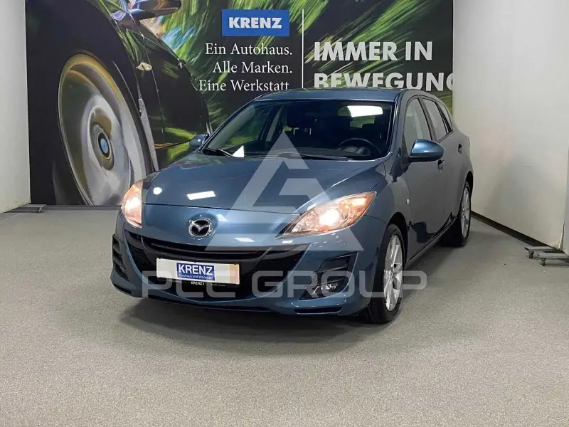 2011 Mazda 3