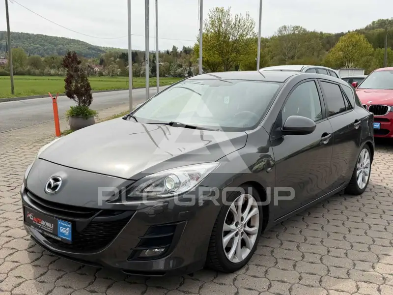 2011 Mazda 3