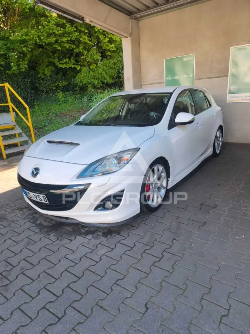 2011 Mazda 3