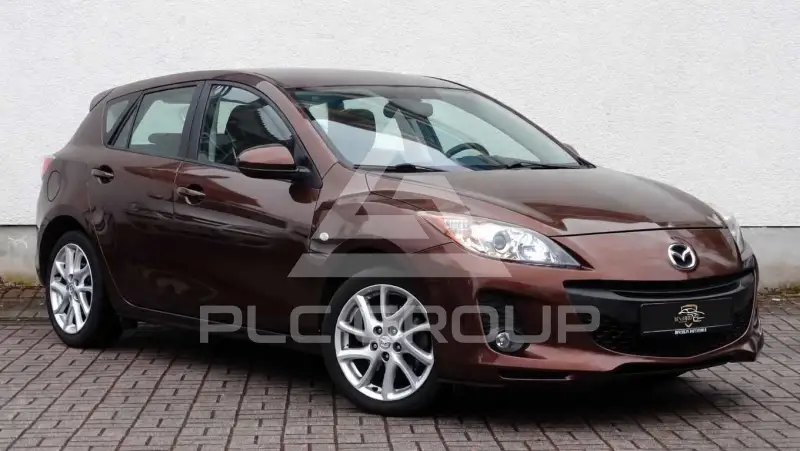 2011 Mazda 3