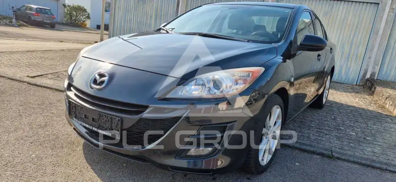 2011 Mazda 3