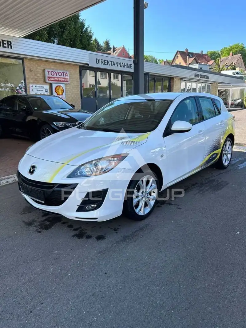2011 Mazda 3