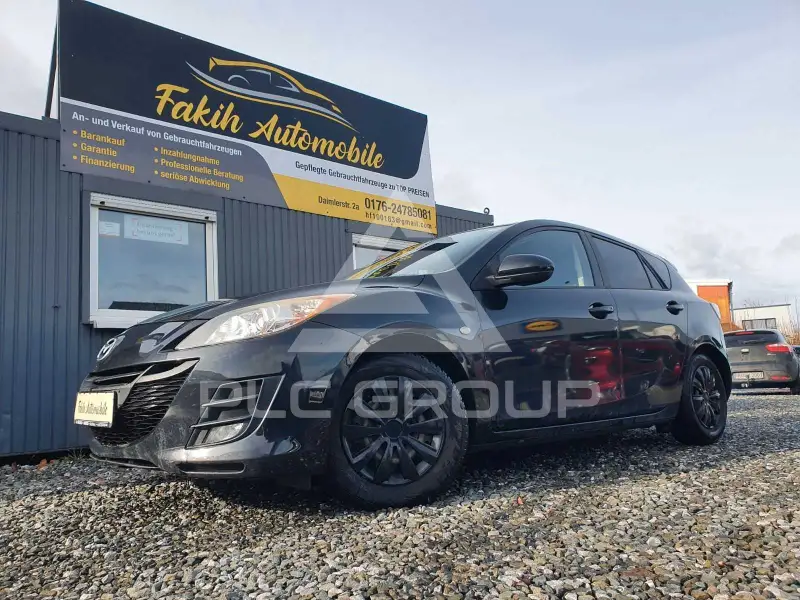 2011 Mazda 3