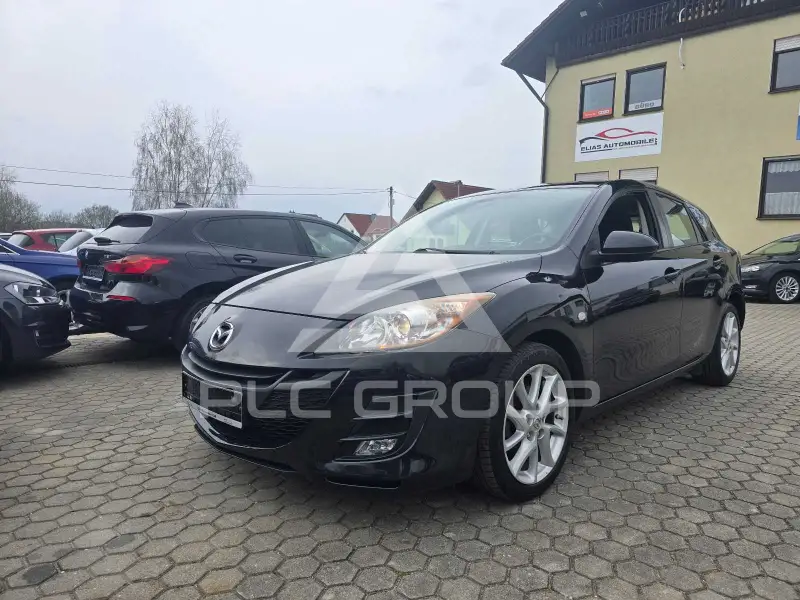 2011 Mazda 3