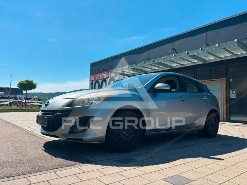 2011 Mazda 3