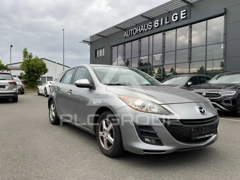 2011 Mazda 3