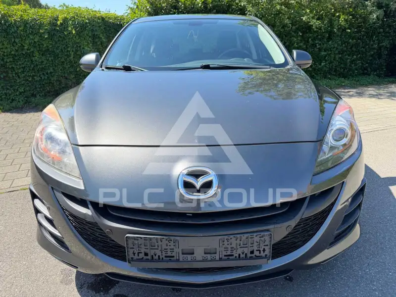 2011 Mazda 3