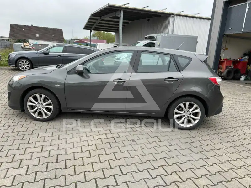 2011 Mazda 3