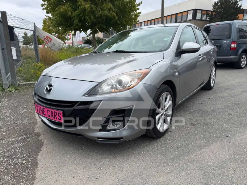 2011 Mazda 3