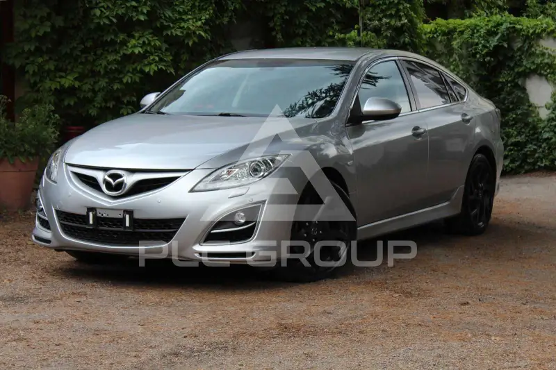 2011 Mazda 6