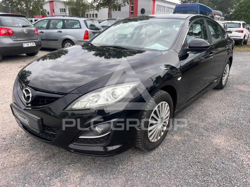 2011 Mazda 6