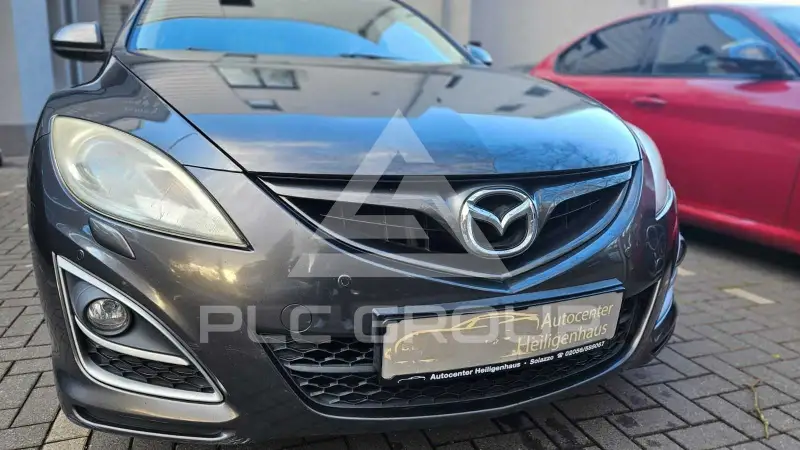 2011 Mazda 6
