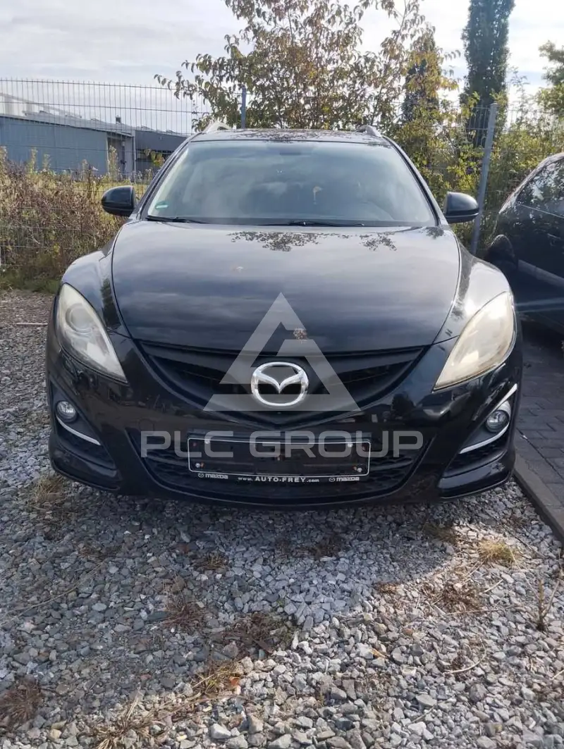 2011 Mazda 6