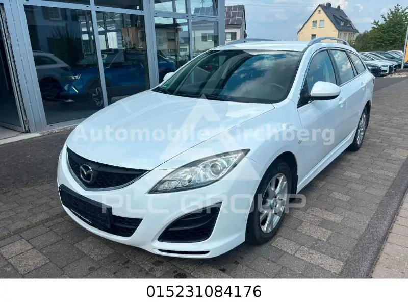 2011 Mazda 6
