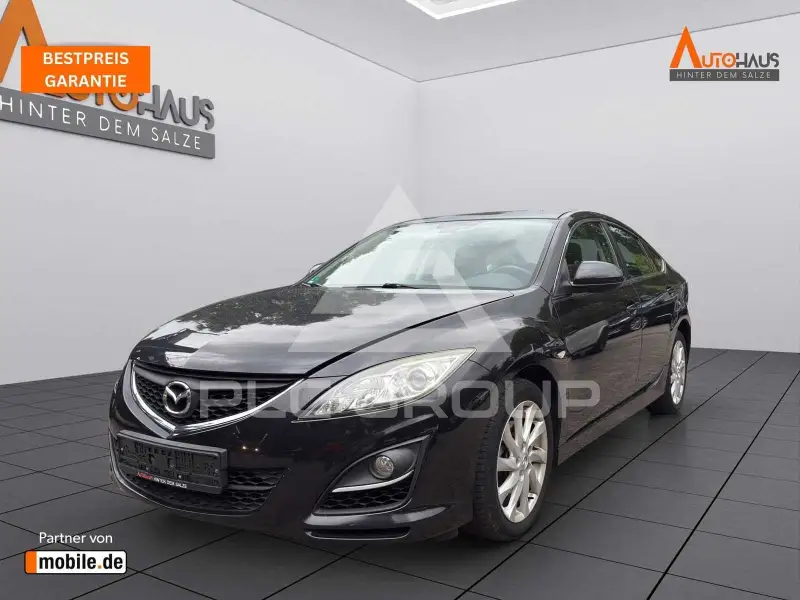 2011 Mazda 6