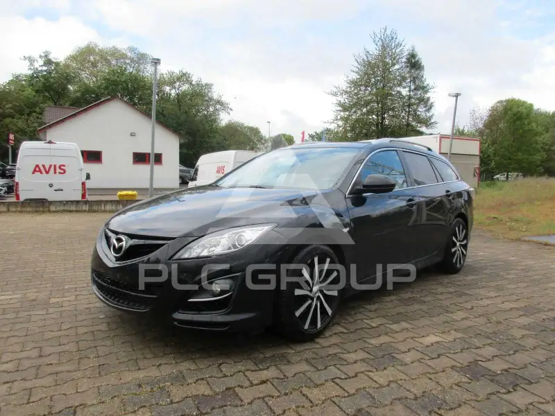 2011 Mazda 6