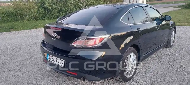 2011 Mazda 6