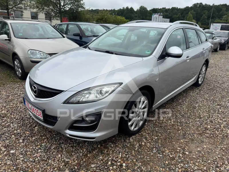 2011 Mazda 6