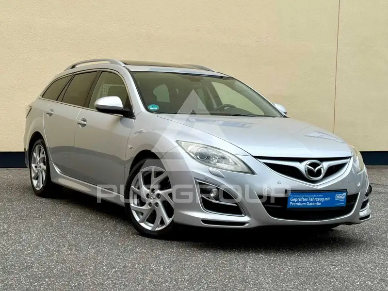 2011 Mazda 6