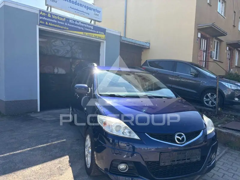 2011 Mazda 6