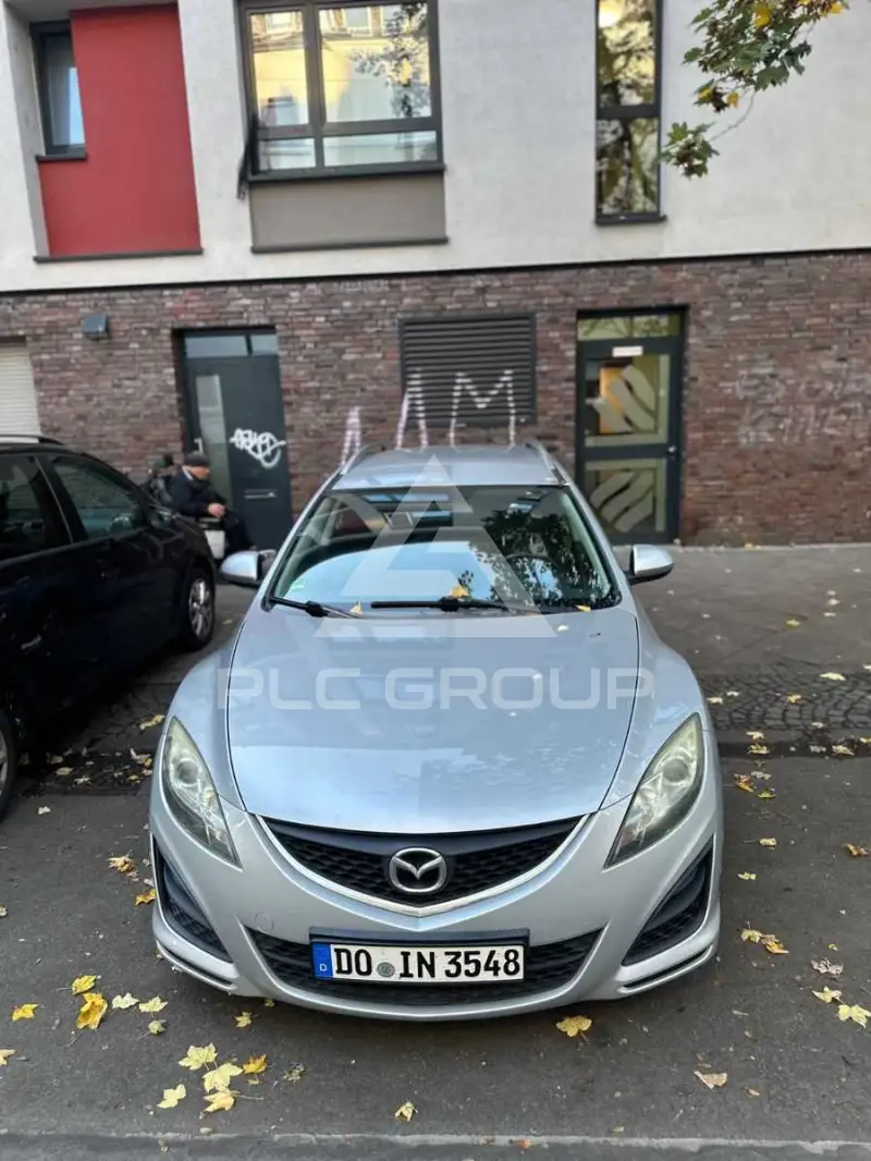 2011 Mazda 6