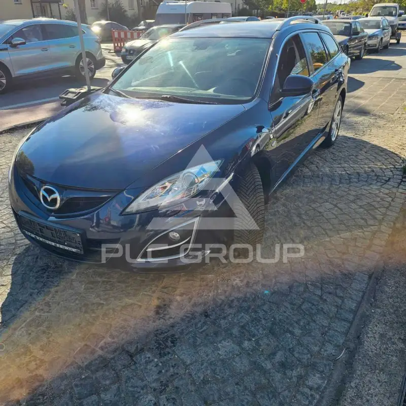2011 Mazda 6