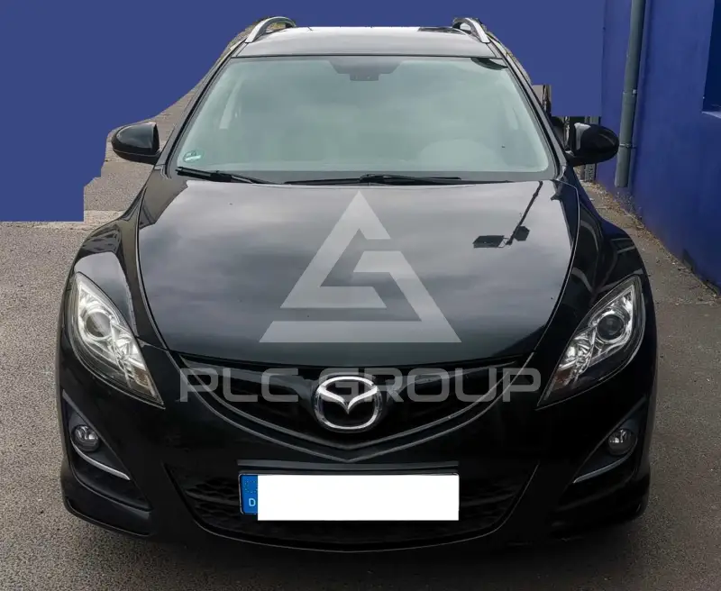 2011 Mazda 6