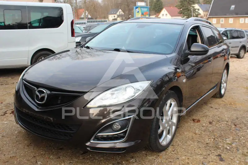2011 Mazda 6
