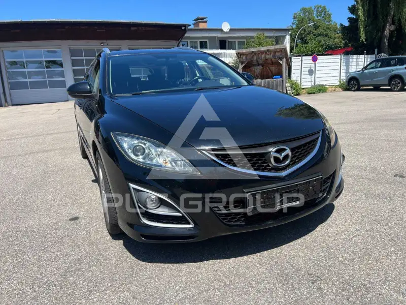 2011 Mazda 6