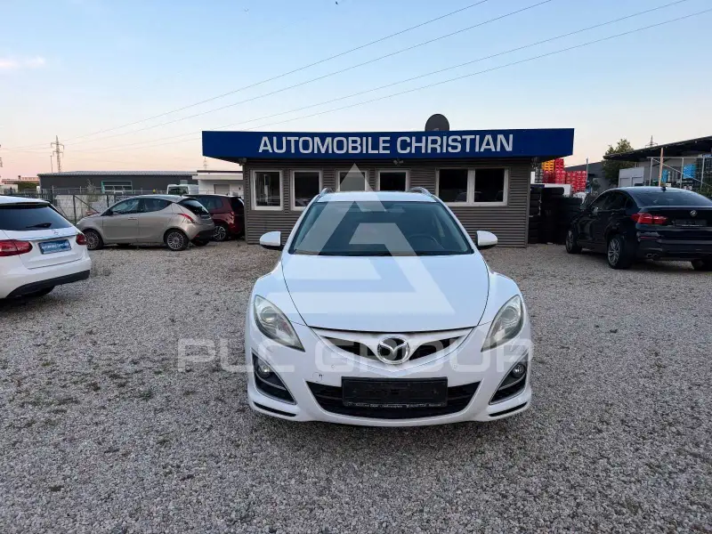2011 Mazda 6