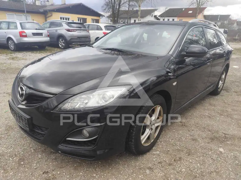2011 Mazda 6