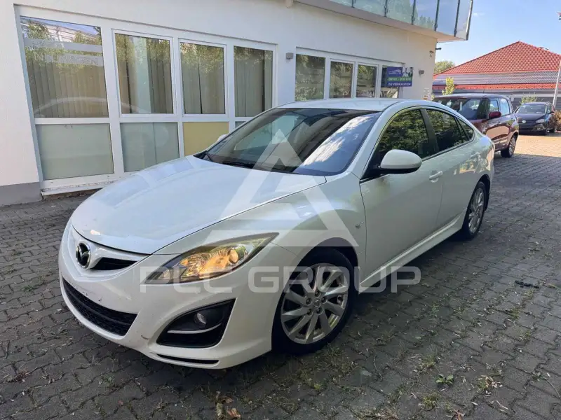 2011 Mazda 6
