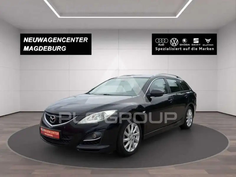 2011 Mazda 6