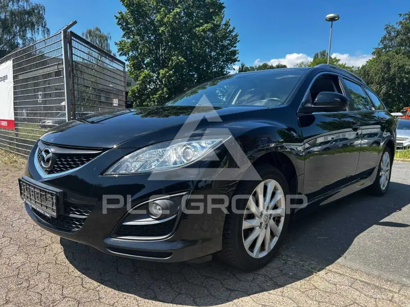 2011 Mazda 6