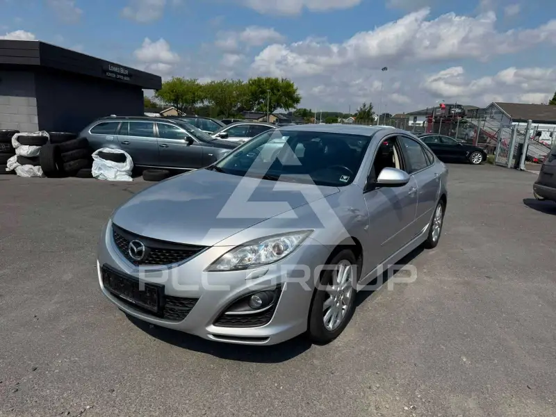 2011 Mazda 6