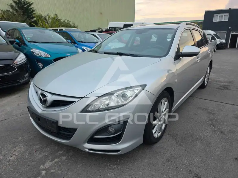 2011 Mazda 6