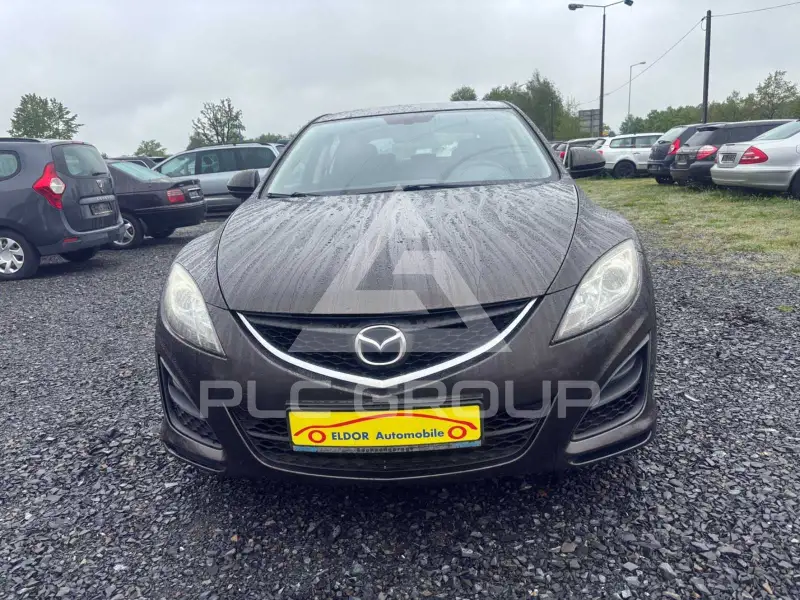 2011 Mazda 6