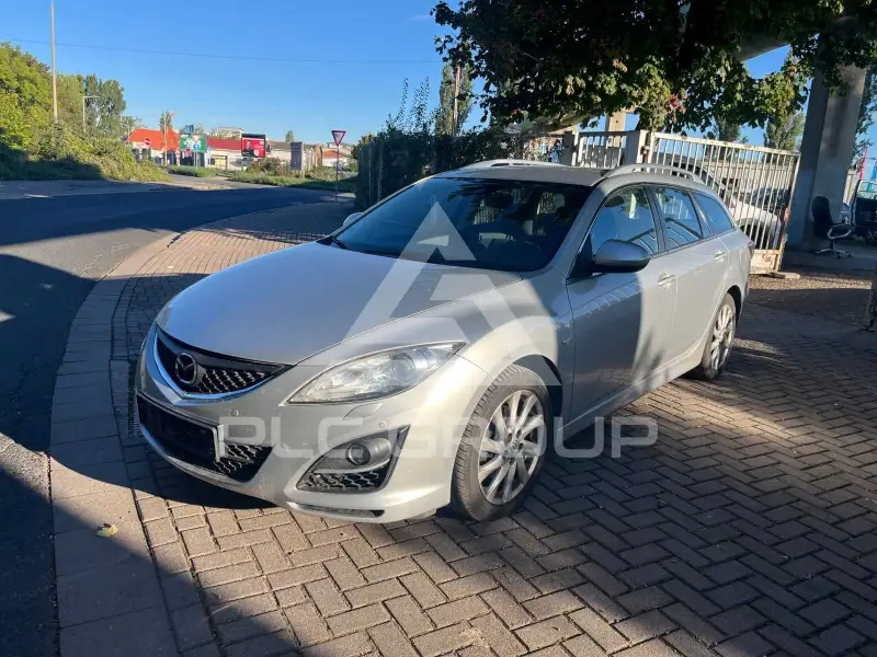 2011 Mazda 6