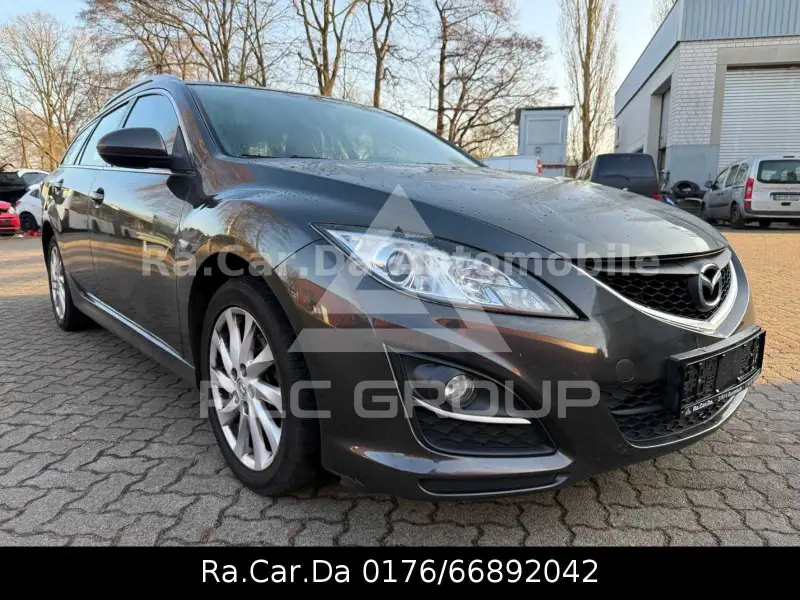 2011 Mazda 6