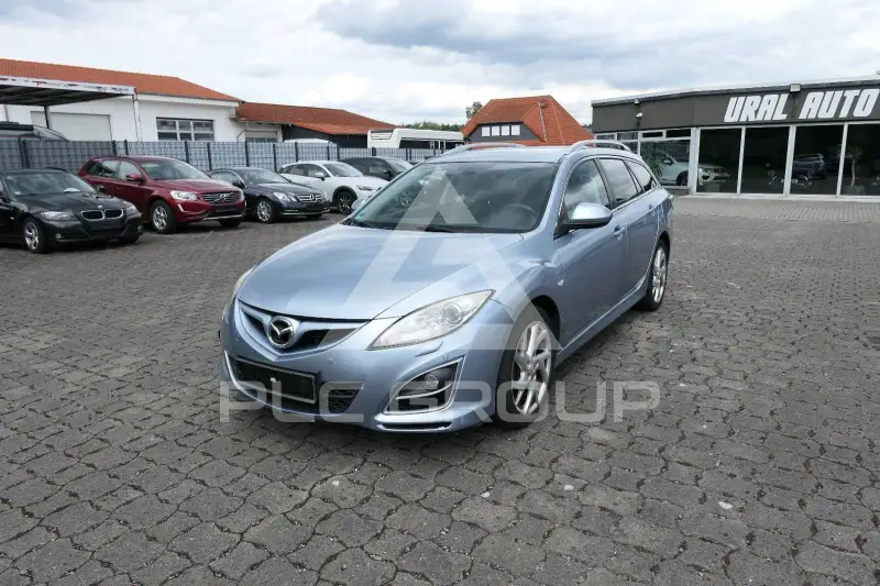 2011 Mazda 6