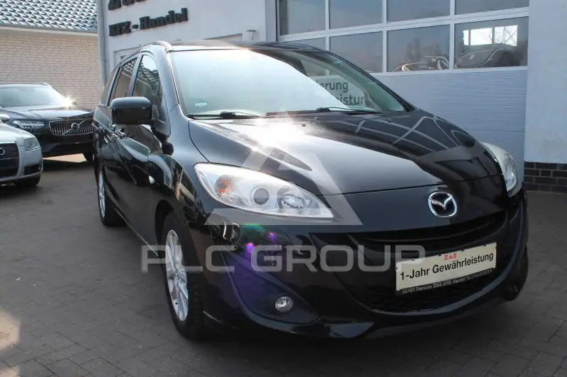 2011 Mazda 5