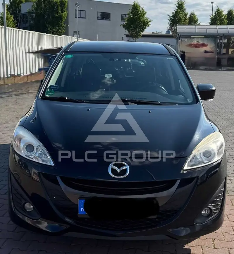 2011 Mazda 5