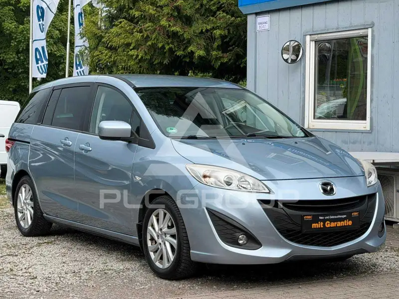 2011 Mazda 5