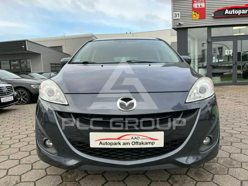 2011 Mazda 5