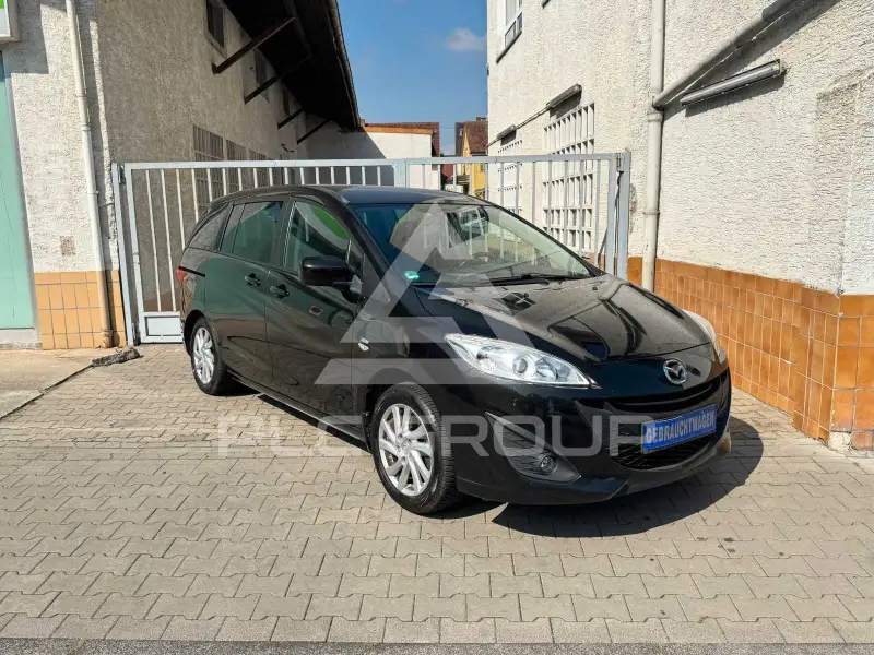 2011 Mazda 5
